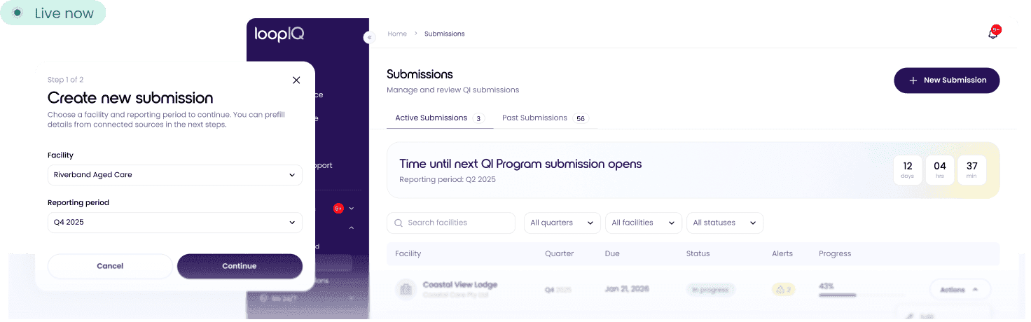 QI Program